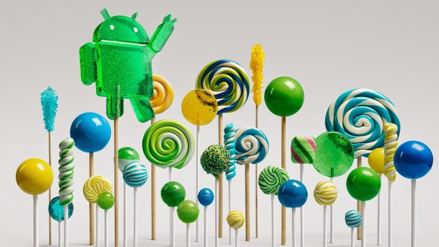 Android 5.0 Lollipop для Xperia Z3 и Z2