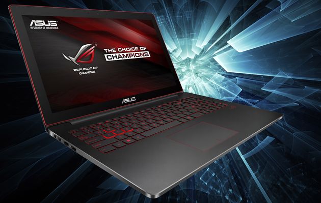 ASUS готовит ноутбук ROG G501 - преемник успешной модели GX500