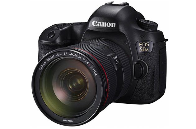 50 Мп сенсор в новом Canon EOS 5DS - предварительные утечки