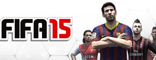 Первый взгляд на игру FIFA 15 (PC)