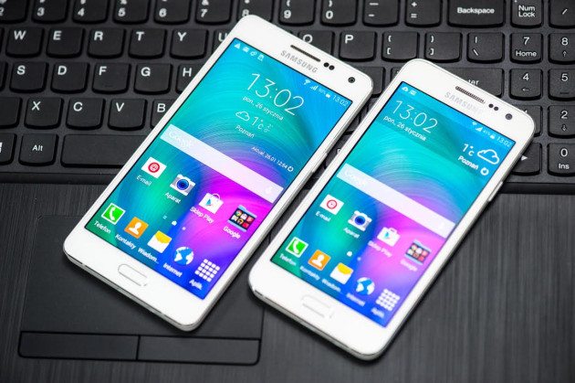 Galaxy A5 и Galaxy A3 в нашей редакции - мы начинаем тестирование интересных смартфонов