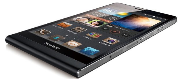 Huawei смеется с экранов 4K в смартфонах - „это только лишняя нагрузка для батареи”