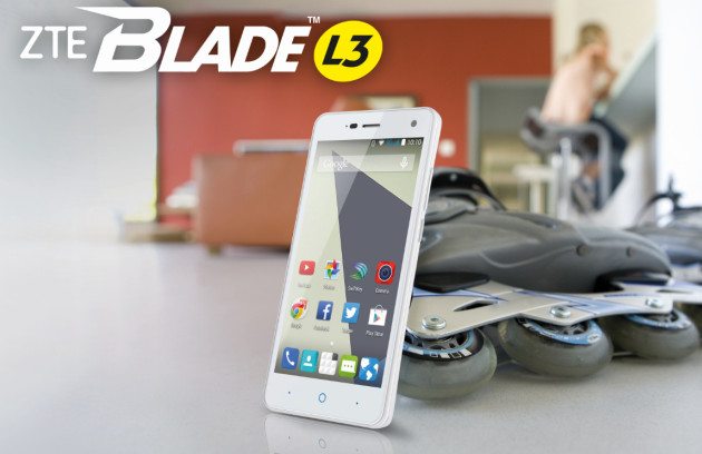 ZTE хвастается успехом серии Blade и обещает европейскую премьеру Blade L3