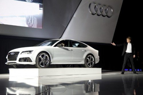Обзор Audi RS7 Sportback