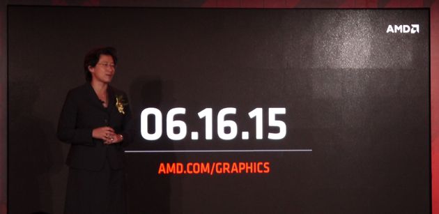 AMD раскрывает дату выхода топового Radeon