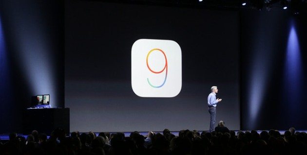iOS 9 soon - самая умная операционая система в истории iOS