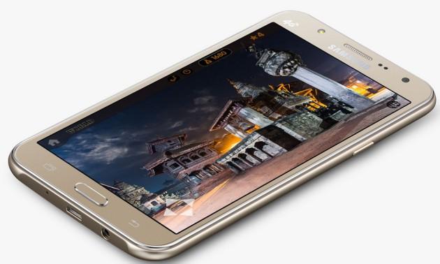 Samsung представила Galaxy J5 и Galaxy J7 - очередные селфи смартфоны
