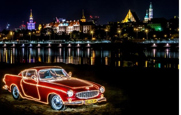 Автомобили Volvo и фото мастер-классы