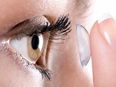 OptiLens - контактные линзы по низким ценам