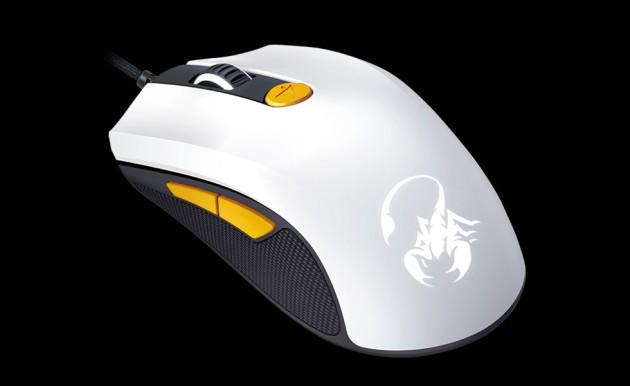 Genius представил мышь Scorpion M8-610 для геймеров