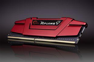GSkill Ripjaws V і TridentZ: самыя хуткія модулі памяці DDR4 - нават 4000 Мгц