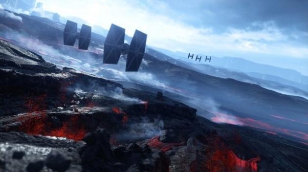 EA, не колеблясь может задержать релиз Star Wars: Battlefront