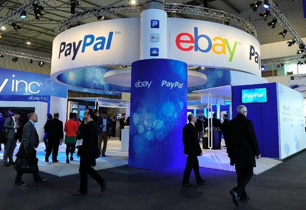 PayPal расходиться с eBay