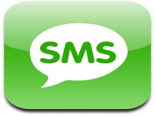 SMS является основным средством делового общения