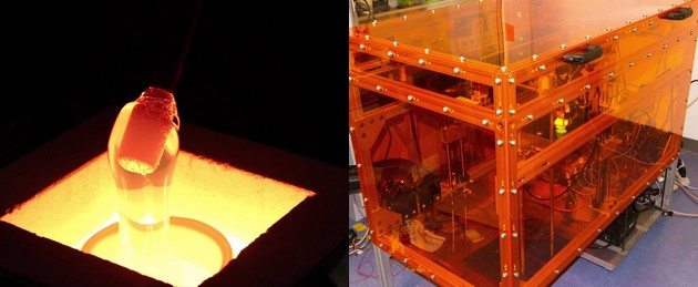3D принтеры уже умеют печатать стекло и не только...