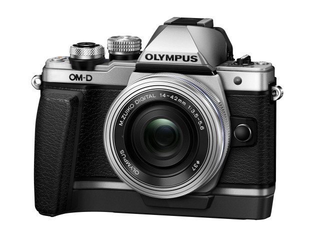 Olympus OM-D E-M10 Mark II - тот же сенсор что и раньше, но видоискатель на много лучше