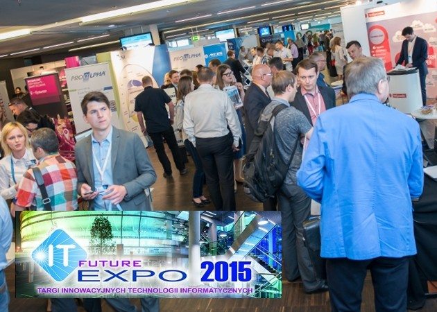 III выпуск IT Future Expo 2015 во Вроцлаве