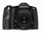 Средний формат за небольшую стоимость - Leica S на 37,5 мегапикселей уже в продаже