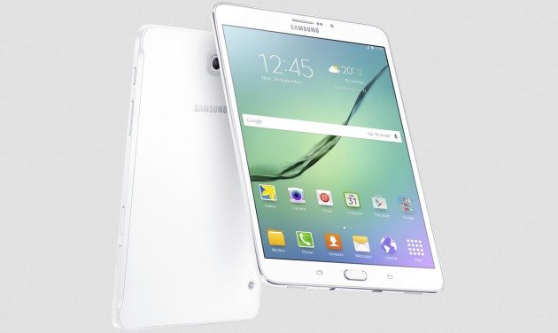 Galaxy Tab S2 - обзор ультратонкого и мощного планшета