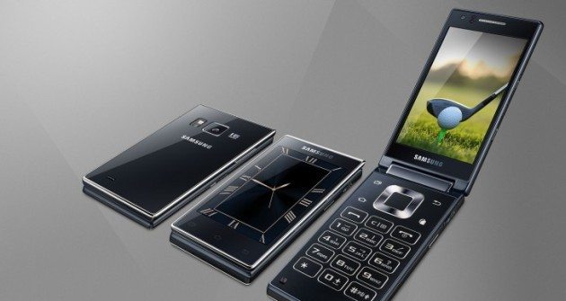 Samsung G9198: смартфон с откидной крышкой с интересными спецификациями