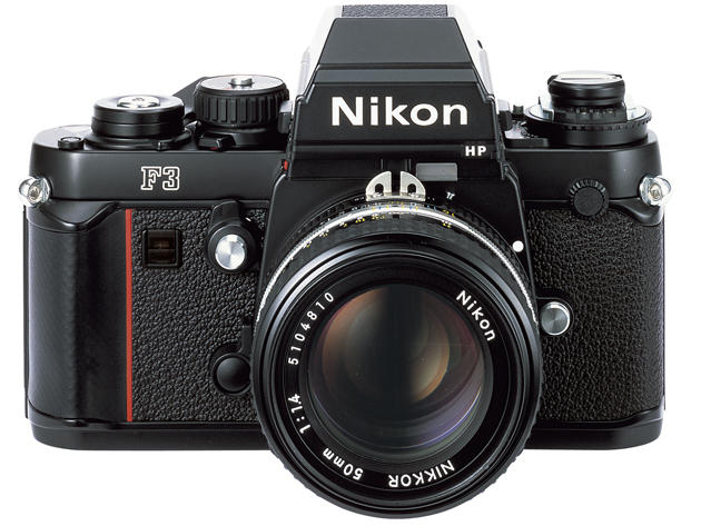 Покадровая съемка видео зеркальной фотокамерой Nikon F3 более 30 years ago - Индиана Джонс и Храм судьбы
