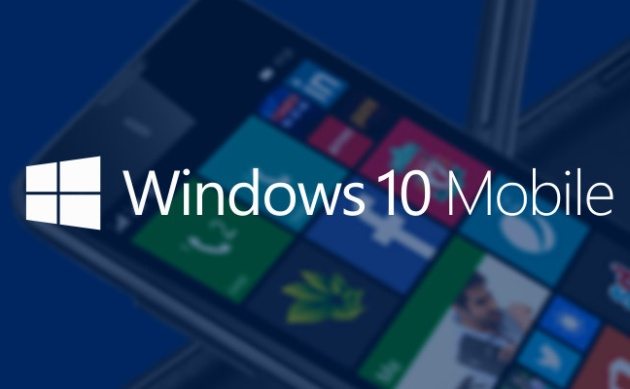 Windows Mobile 10 потребует определенный объем внутренней памяти