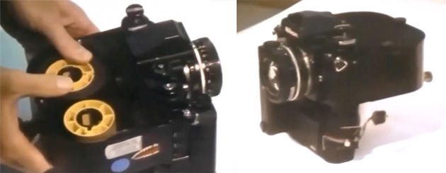 Покадровая съемка видео зеркальной фотокамерой Nikon F3 более 30 років тому - Индиана Джонс и Храм судьбы