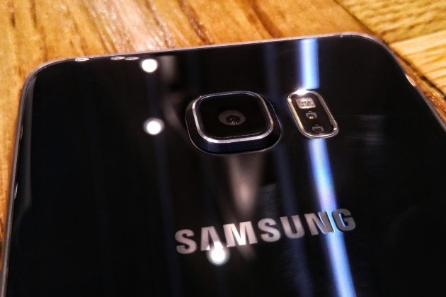 Режим RAW и приоритет выдержки в режиме фото в Samsung Galaxy S6 Edge +