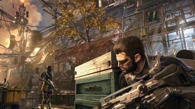 Deus Ex: Mankind Divided будет без режима мультиплеера - разработчики предпочитают не рисковать