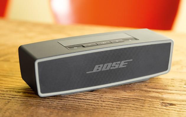 Динамик Bose SoundLink Mini в новой, лучшей версии