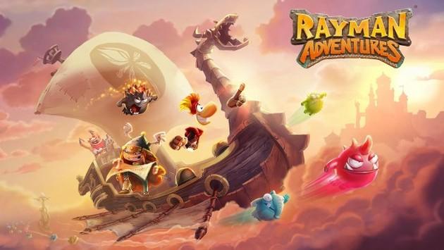 Ubisoft обещает новую игру из серии Rayman