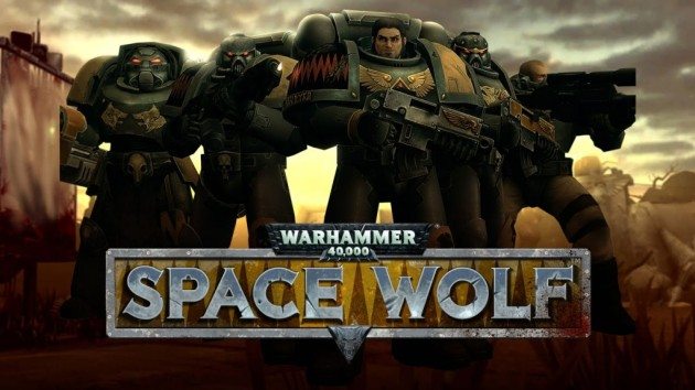 Warhammer 40,000: Space Wolf завоевывает серца пользователей Android