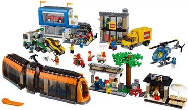 LEGO – легендарный бренд, покоривший миллионы детей во всем мире