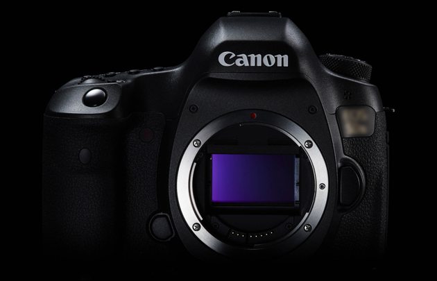 Зеркальная камера Canon 120 Mp - каково ее будущее?