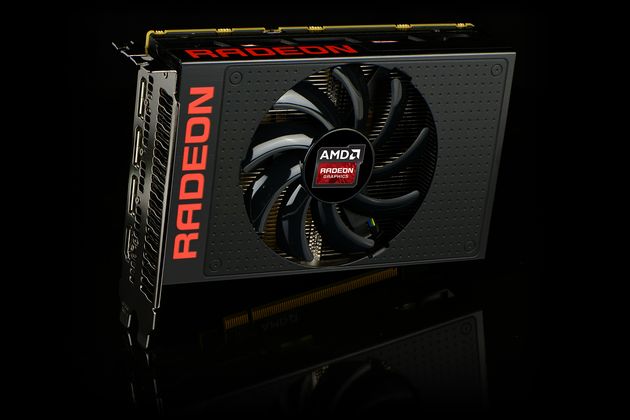 AMD представляет Radeon R9 Нано -  карту ITX