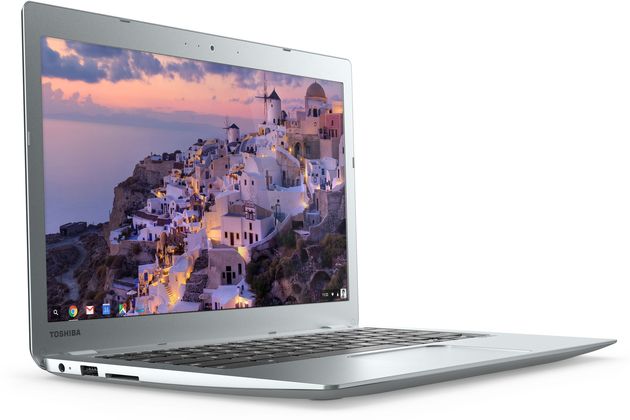 Toshiba абнаўляе Chromebook 2 - новыя працэсары і старыя кошты