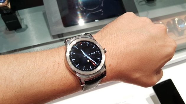 LG Watch Urbane - good, но не без недостатков