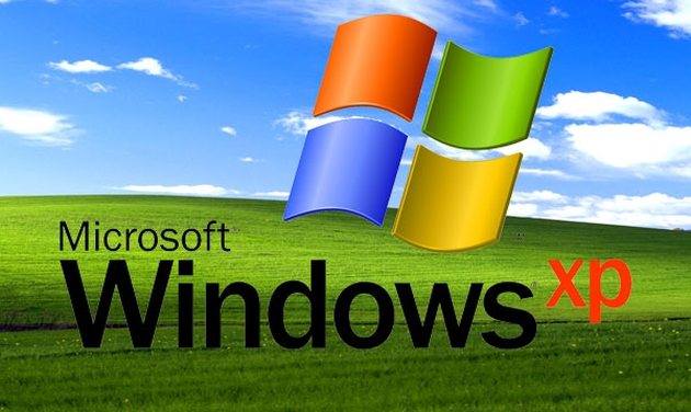 Windows XP все еще крепко держится на рынке - по крайней мере, в государственном секторе