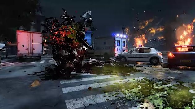 Killing Floor 2 will work with FleX technology