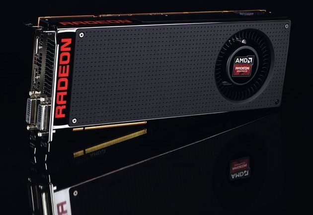 AMD Radeon R9 380X - премьера в октябре