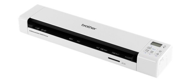Brother DS-920DW: мобільний сканер з великими можливостями