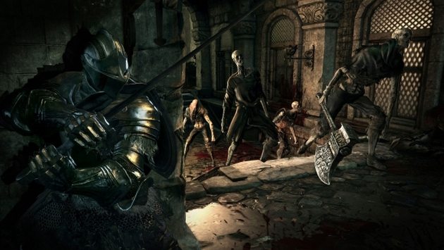 Dark Souls 3 дебютирует в марте следующего года