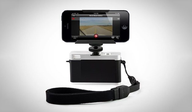 EXO GP-1 -  корпус для камер GoPro
