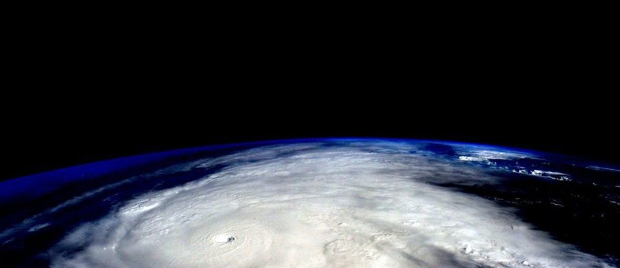 Ураган Патрисия наконец ослаб. Видео