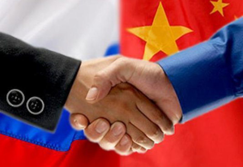 Россия и Китай объявили виртуальное перемирие