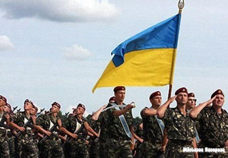 Украина впервые отмечала День Защитников