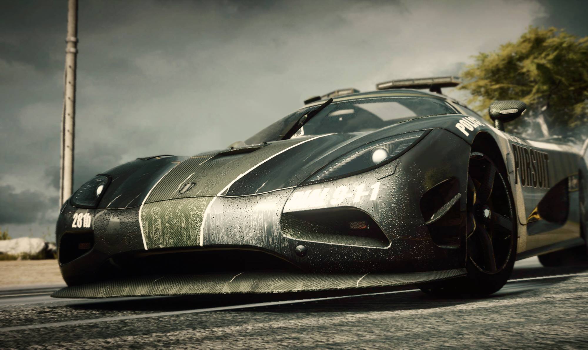 Полный список автомобилей доступных в новом Need for Speed