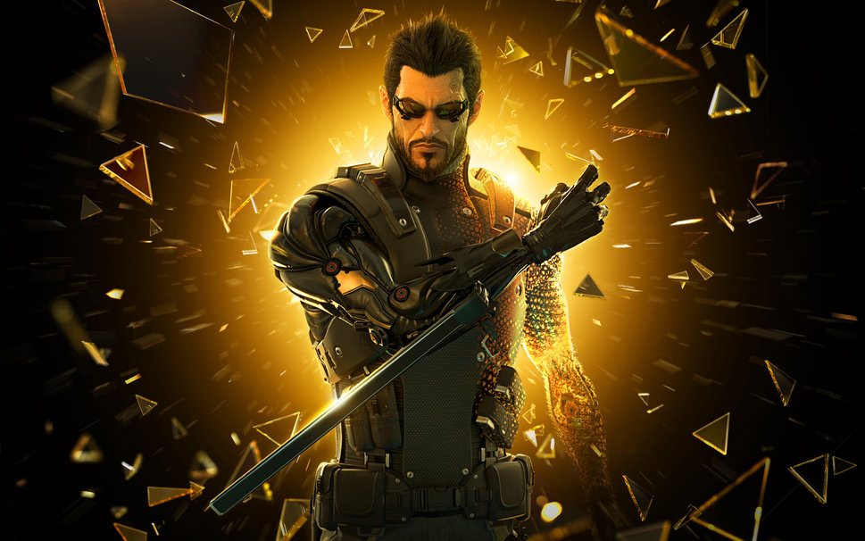 Серия Deus Ex уже 15 лет, - создатели празднуют и напоминают о новой версии