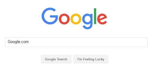 Домен Google.com был продан за 12 даляраў
