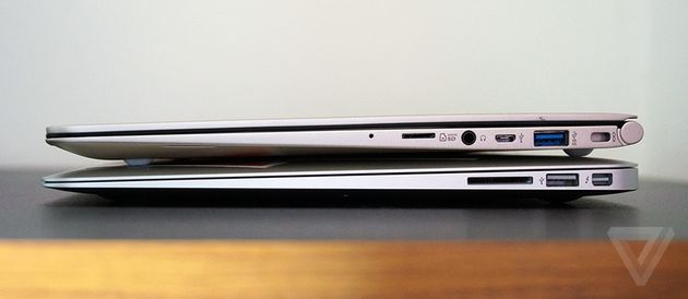 LG Gramm: новая серия легких ноутбуков - конкурентов для MacBook Air